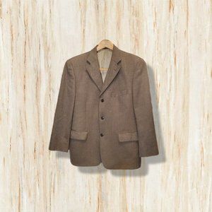 Fenzia 40S tweed Wool & Rayon sport coat